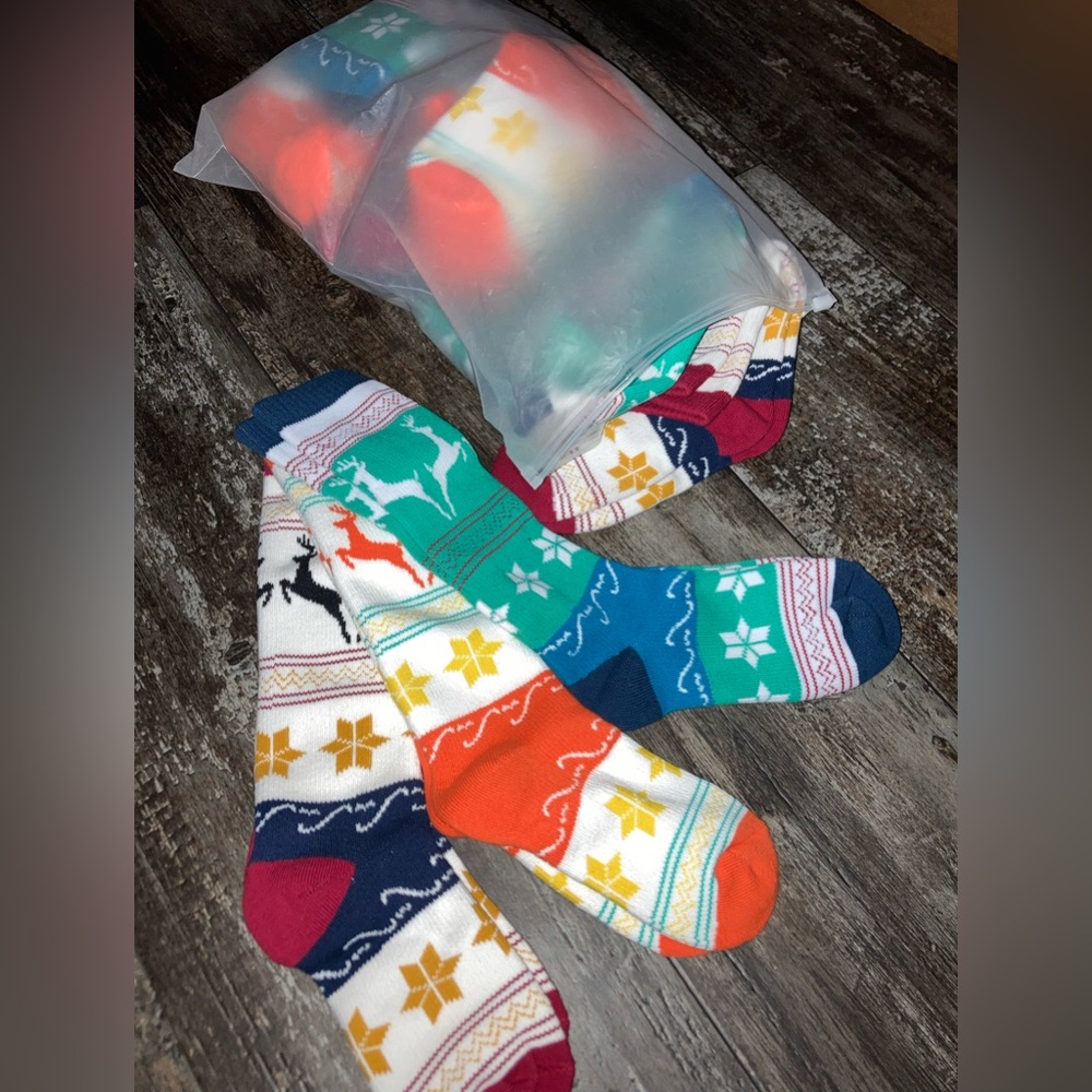 Kids Cushioned Sport Socks